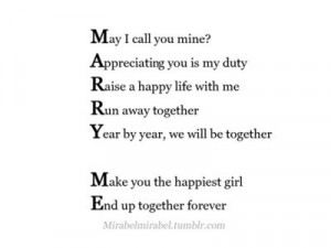 Marry Me Quotes Tumblr Love. quotes. marry me.