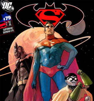 Superman/Batman #79 and 80: Looking to the Future with Chris Roberson