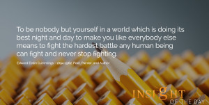 Daily Quote for January 29, 2015