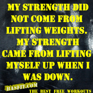 Weight lifting quotes wallpapers
