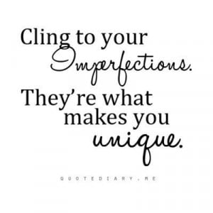 so glad I am unique! / inspiring quotes and sayings - Juxtapost