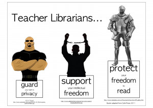 Librarian protection Protection Quotes
