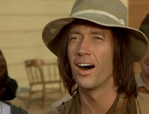 Kwai Chang Caine (David Carradine) - Kung-Fu (1973)
