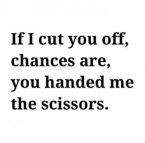 That is how the cookie crumbles! --LM