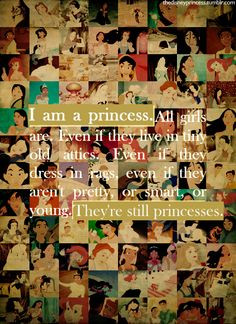 Disney Princess Quotes