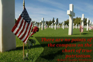 Patriotic Quotes for Memorial Day