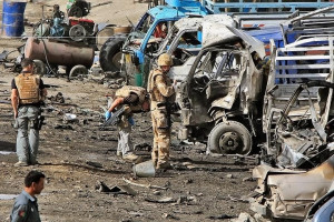 Get Those Old 'Grim Milestone' Articles Dusted Off