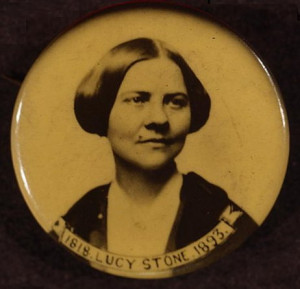 Lucy Stone Primary Sources