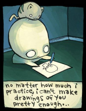 All Graphics » sad emo cartoon