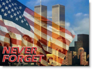 11 Anniversary… We will never forget