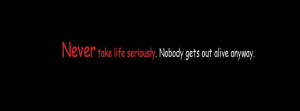 Life Quotes Wallpaper For Facebook Cover Life Facebook Cover New Click