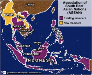 Association of South East Asian Nations