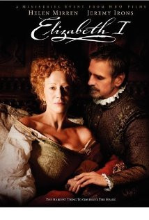 Elizabeth I (2005) Poster