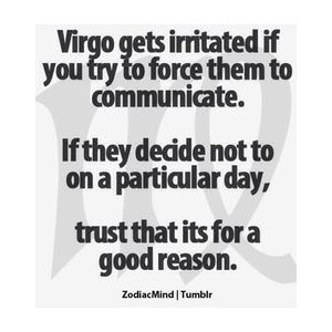 VIrgo quotes