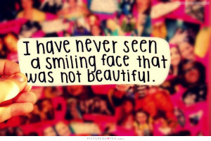 Quotes Smile Quotes Beautiful Quotes Beauty Quotes Smiling Quotes ...