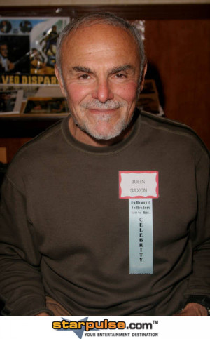 John Saxon Wallpaper Actress