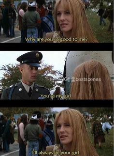 tv forrest gump and jenny forests gump movie quotes movie moments ...