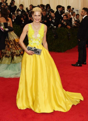 Julie Macklowe Met Gala