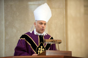 The Most Rev Salvatore J Cordileone