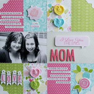 daughter quotes for scrapbooking enlarge view mother daughter quotes ...