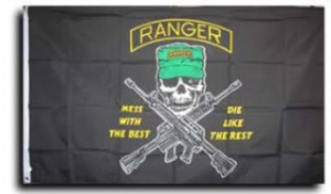 Army Rangers Creed Image