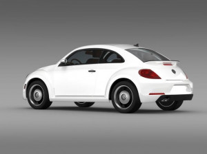 Classic VW Beetle 2015