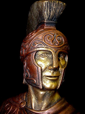 Ajax Greek Warrior The Army