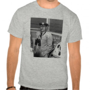 General Curtis Lemay and quote - grey Tees