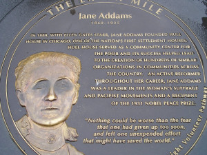 Young Jane Addams Escrow to jane the ripper