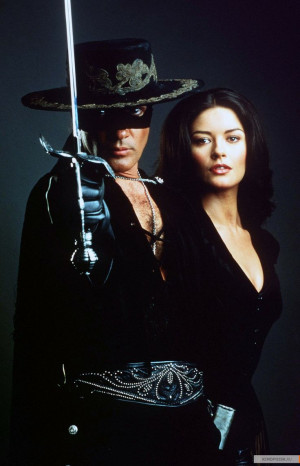 Zupanc, Zorro Costume, Antonio Banderas Zorro, Beautiful, Zorro ...