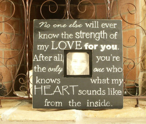 Wood Picture Frames Quotes Hand Painted Inch Design Pictures