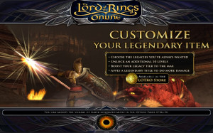 Re: LotRO Splash Screen Retrospective. **Post More Please**