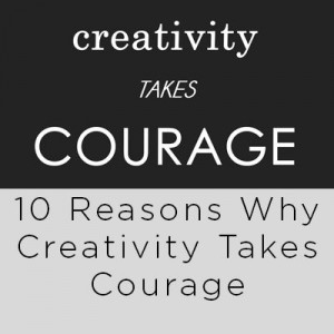 Creativity Defies the Status Quo