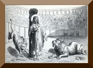 saint ignatius of antioch