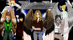 Thread: Maximum Ride Manga Dub [CASTING!]