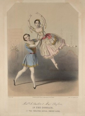 Romantic Era Ballet