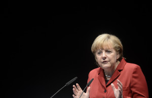 images of Angela Merkel Eurozone Crisis Germany Peer Steinbruck