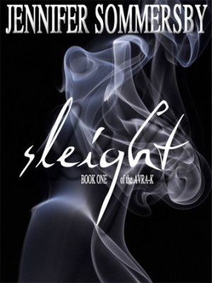 Review: Sleight by Jennifer Sommersby (young-adult, paranormal ...