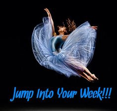 JUMP Into Your Week!!! http://4everpraise.com #dance #praisedance