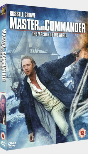 Master and Commander (UK - DVD R2)