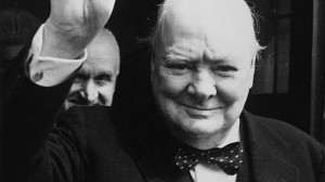Winston Churchill (Central Press/Getty Images)