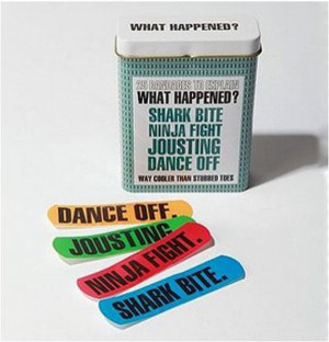 Cool Band Aids
