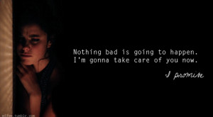 Animated Love Quote : Nothing Bad Is Going to Happen to You…