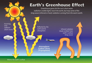 ... Greenhouse Effect