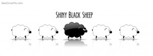 Black Sheep Facebook Cover