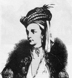 Lady Mary Wortley Montagu