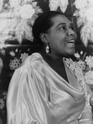 On September 26, 1937 Bessie Smith died from a car accident at the age ...