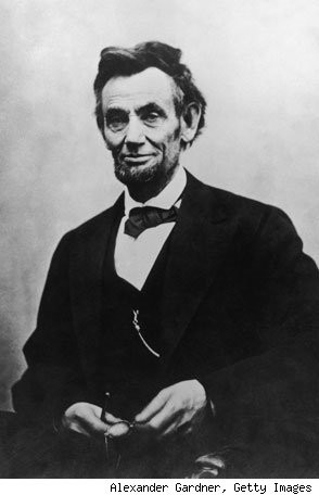 Abraham Lincoln