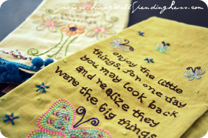 Cute Quotes On Kitchen Towels