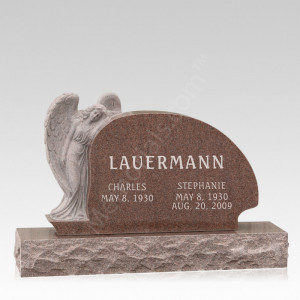 Headstone Upright Grave Markers